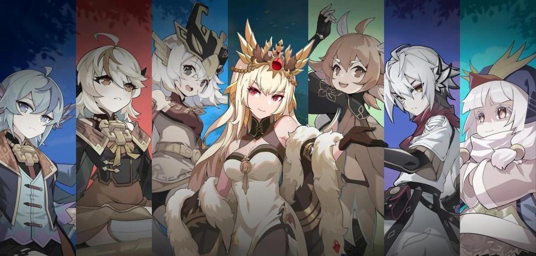 万象之境 - 奇幻冒险角色扮演手游_百科资料-4