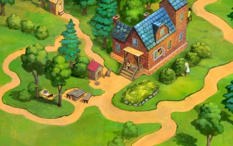 梦幻家园 – 三消装修模拟手游_资料库