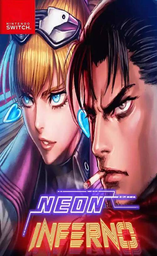 Neon Inferno - 赛博朋克动作冒险单机游戏_资料大全-1