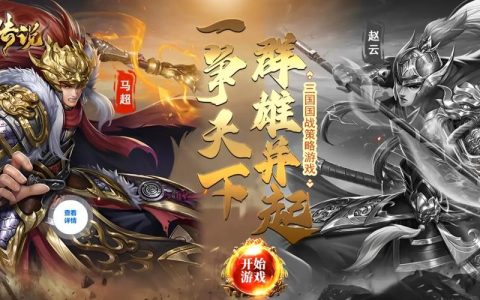 三国传说 – 三国题材策略角色扮演网游_资料合集
