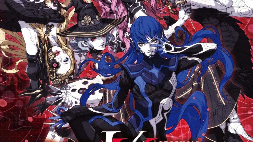 真女神转生5：复仇 - 恶魔收集RPG主机游戏_资料大全-4