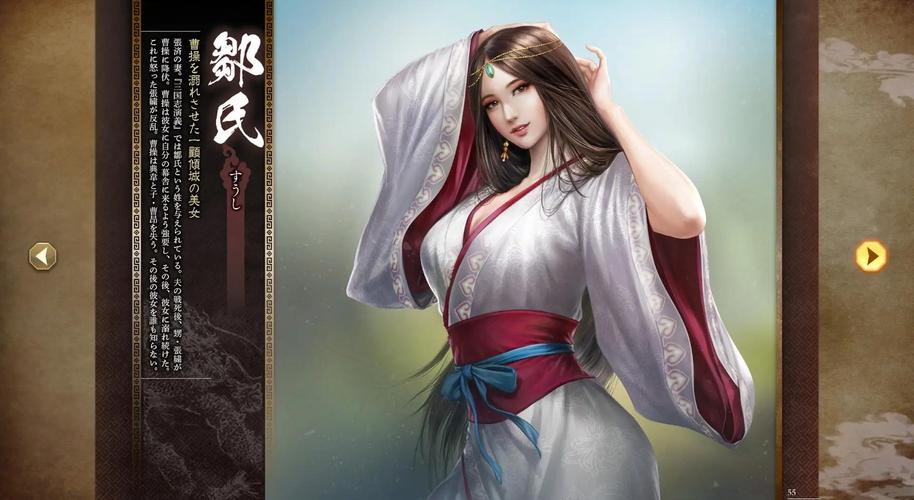 三国志8 - 历史策略单机游戏_资料库-3