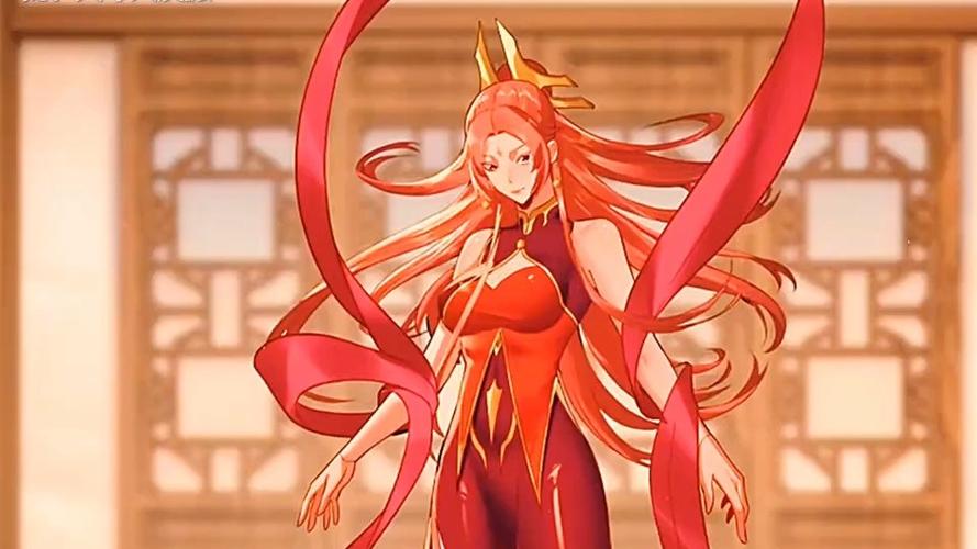 炎姬 - 二次元美少女养成手游_百科资料-4 炎姬 - 二次元美少女养成手游_百科资料-4