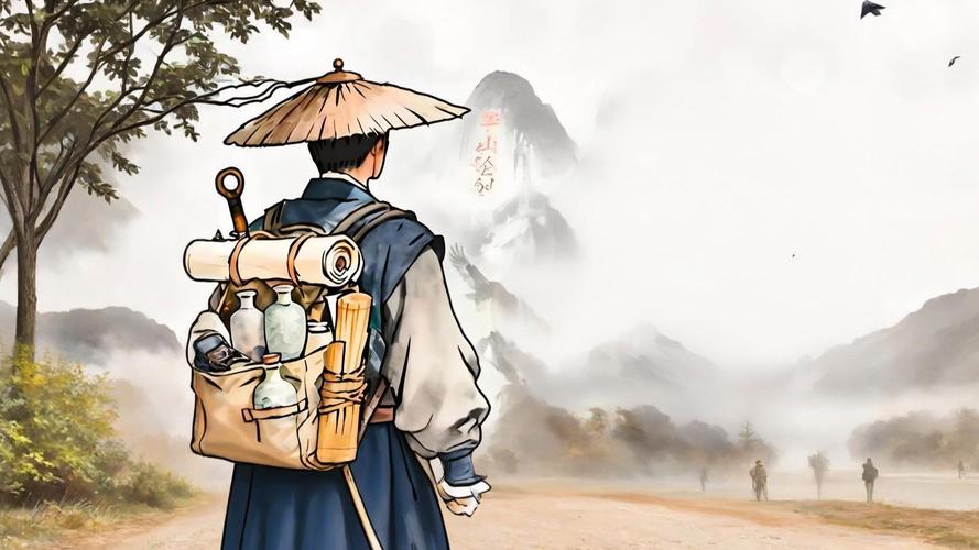 背包闯江湖 - 武侠放置角色扮演手游_资料大全-3 背包闯江湖 - 武侠放置角色扮演手游_资料大全-3