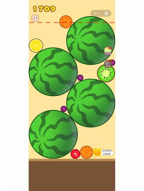 合成大西瓜 - 休闲合成消除手游_资料大全-4