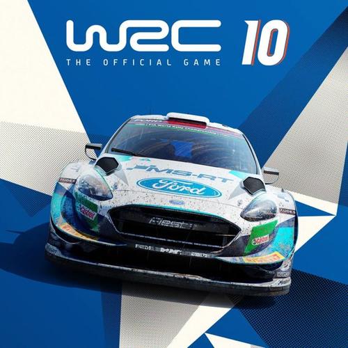 WRC 10 - 真实拉力赛车模拟游戏_资料大全-3