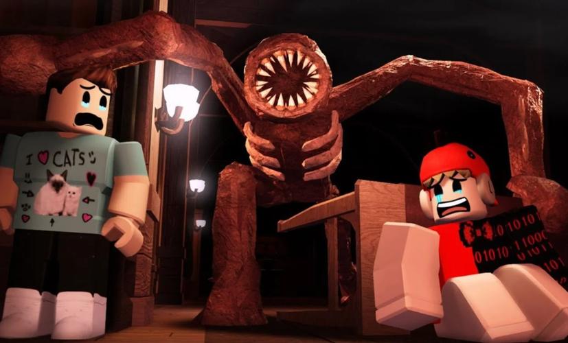 Roblox - 沙盒创意多人在线游戏_资料大全-3 Roblox - 沙盒创意多人在线游戏_资料大全-3