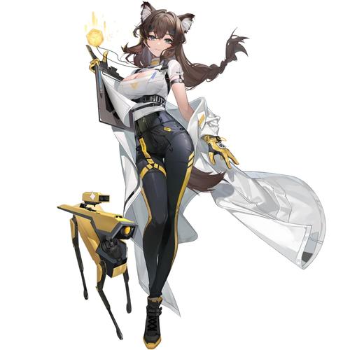 少女前线:云图计划 - 二次元策略养成手游_资料库-4 少女前线:云图计划 - 二次元策略养成手游_资料库-4
