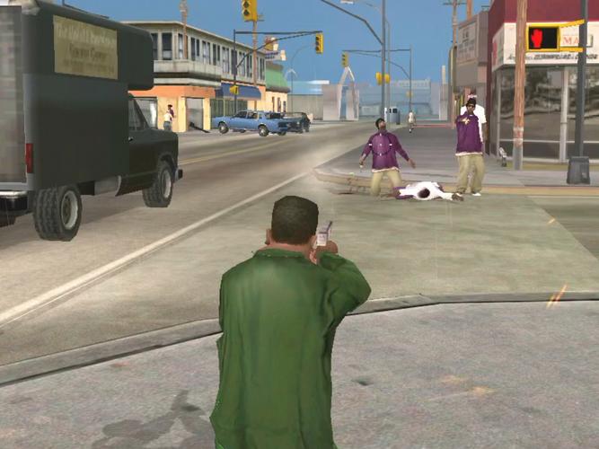 GTA:圣安地列斯 - 开放世界动作冒险单机游戏_资料大全-2 GTA:圣安地列斯 - 开放世界动作冒险单机游戏_资料大全-2