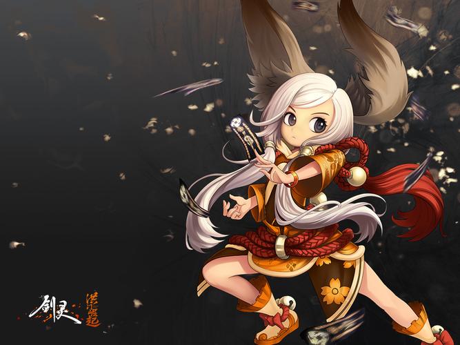 剑灵：洪门 - 东方幻想MMORPG网游_资料大全-4