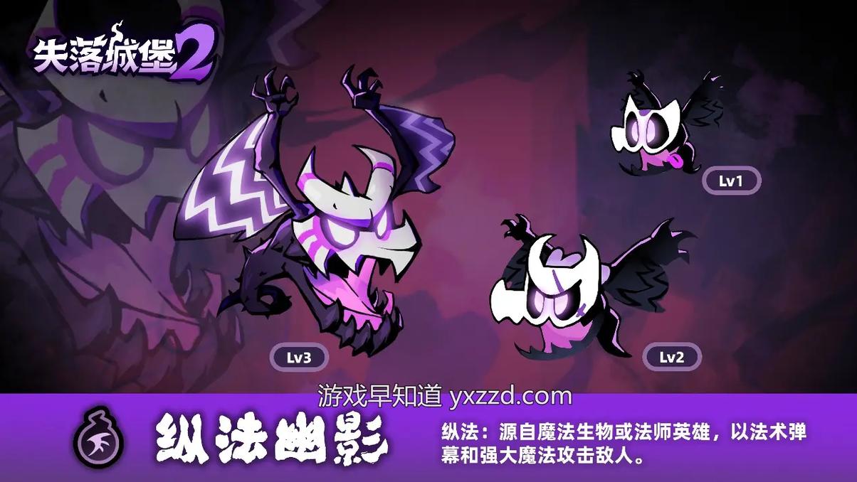 失落城堡2 - 地牢探险Roguelike单机游戏_资料大全-3 失落城堡2 - 地牢探险Roguelike单机游戏_资料大全-3