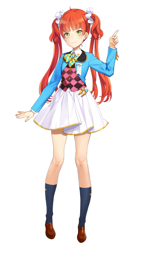 少女咖啡枪 - 二次元射击角色扮演手游_资料大全-4 少女咖啡枪 - 二次元射击角色扮演手游_资料大全-4