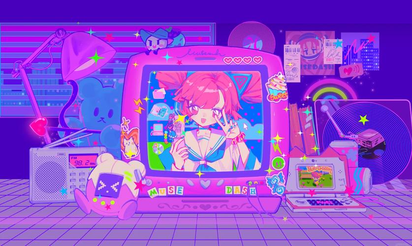 Muse Dash - 音乐跑酷节奏手游_资料大全-5