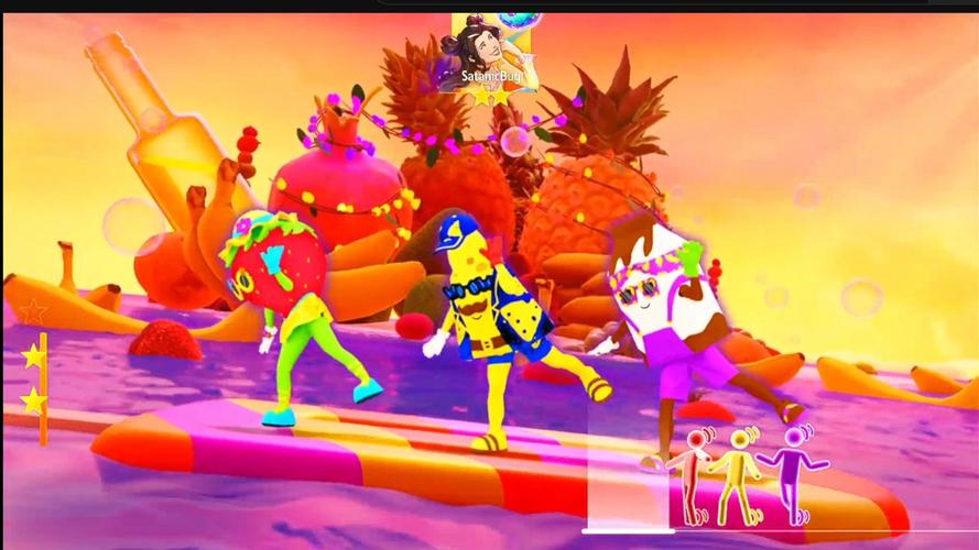 Just Dance 2026 - 体感舞蹈音乐单机游戏_资料大全-2