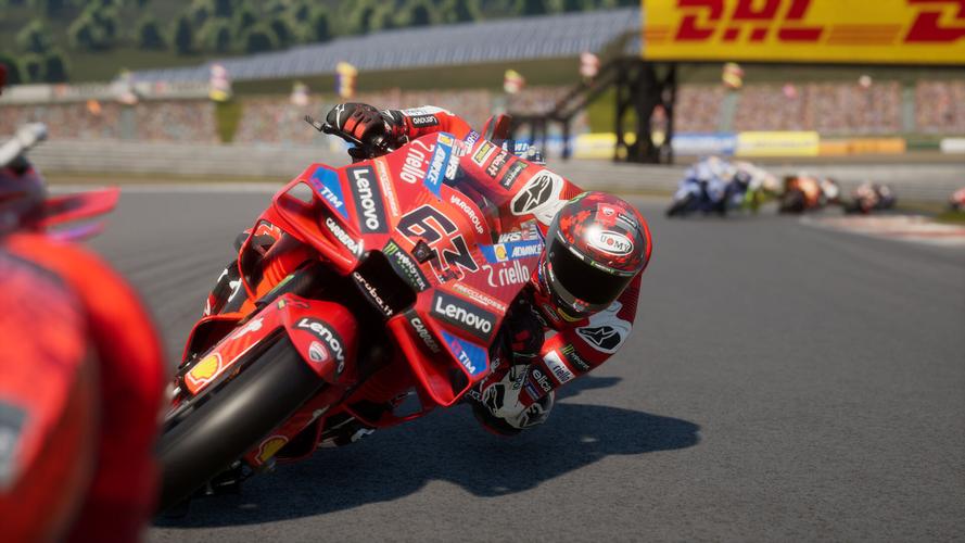 MotoGP 25 - 官方授权摩托竞速模拟游戏_资料大全-5