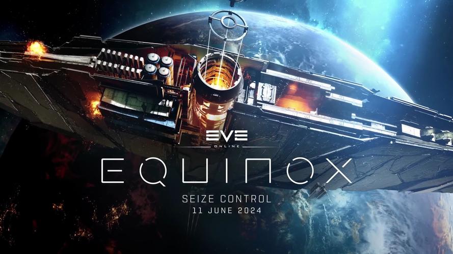 EVE Online - 太空沙盒MMORPG网游_资料大全-4
