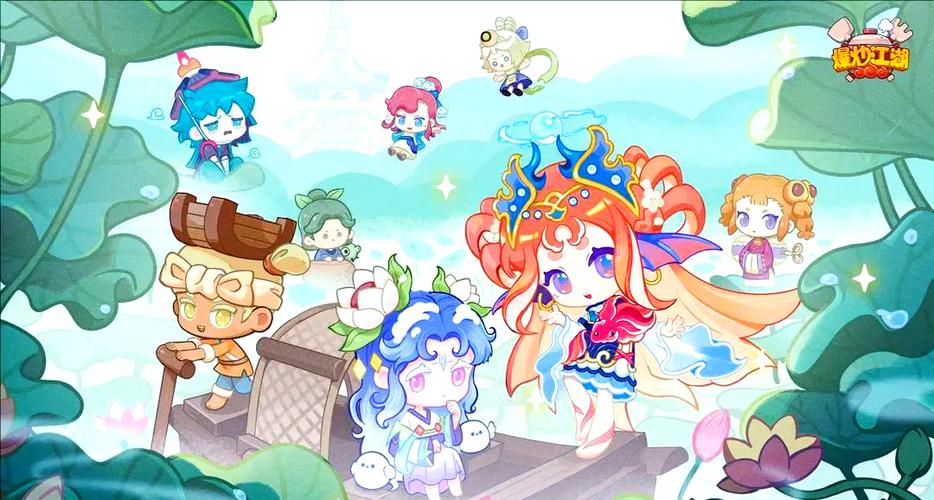 爆炒江湖 - 模拟经营休闲手游_资料库-4 爆炒江湖 - 模拟经营休闲手游_资料库-4