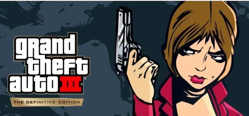 GTA III - 开放世界犯罪动作单机游戏_资料库-2