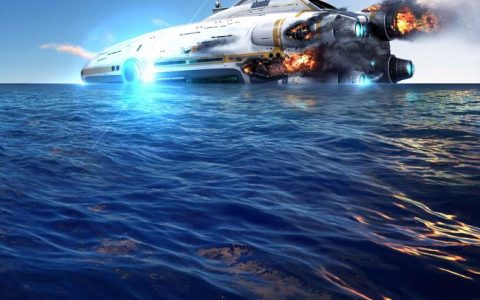 深海迷航 – 海洋探索生存单机游戏_资料大全