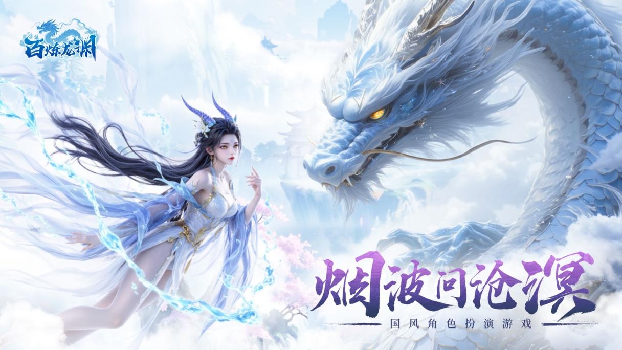 百炼龙渊 - 仙侠修真角色扮演网游_资料库-1 百炼龙渊 - 仙侠修真角色扮演网游_资料库-1