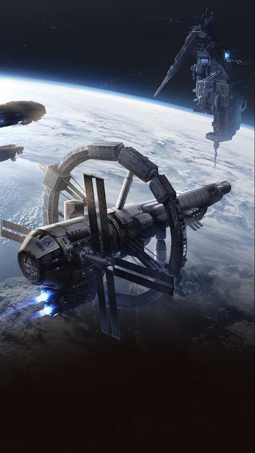 EVE星战前夜:无烬星河 - 星战沙盒MMO手游_资料大全-3 EVE星战前夜:无烬星河 - 星战沙盒MMO手游_资料大全-3