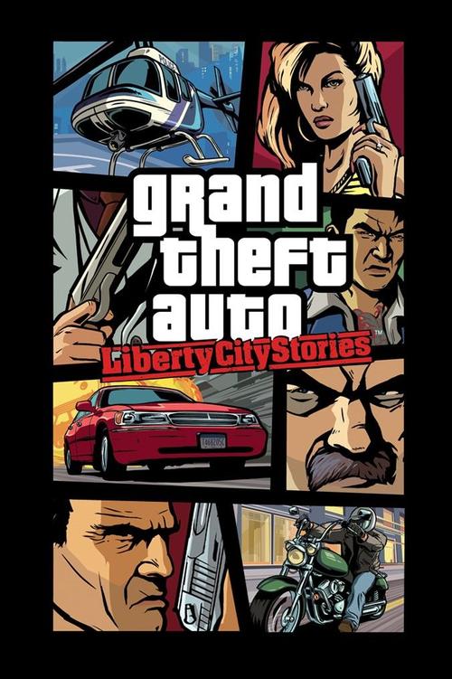 GTA:自由城故事 - 开放世界犯罪动作单机游戏_资料大全-1 GTA:自由城故事 - 开放世界犯罪动作单机游戏_资料大全-1