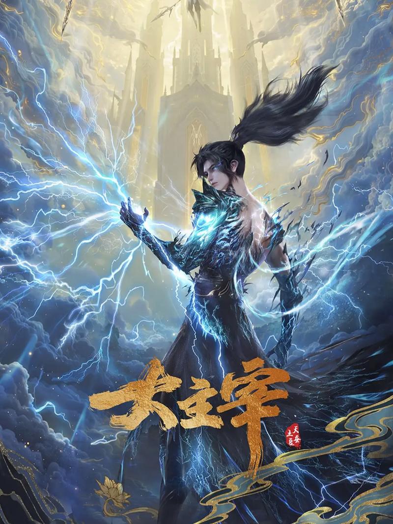 大主宰 - 玄幻修真角色扮演手游_资料大全-1 大主宰 - 玄幻修真角色扮演手游_资料大全-1