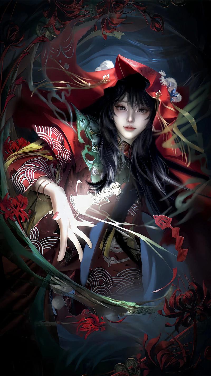 纸嫁衣 - 中式恐怖解谜手游_资料大全-5 纸嫁衣 - 中式恐怖解谜手游_资料大全-5