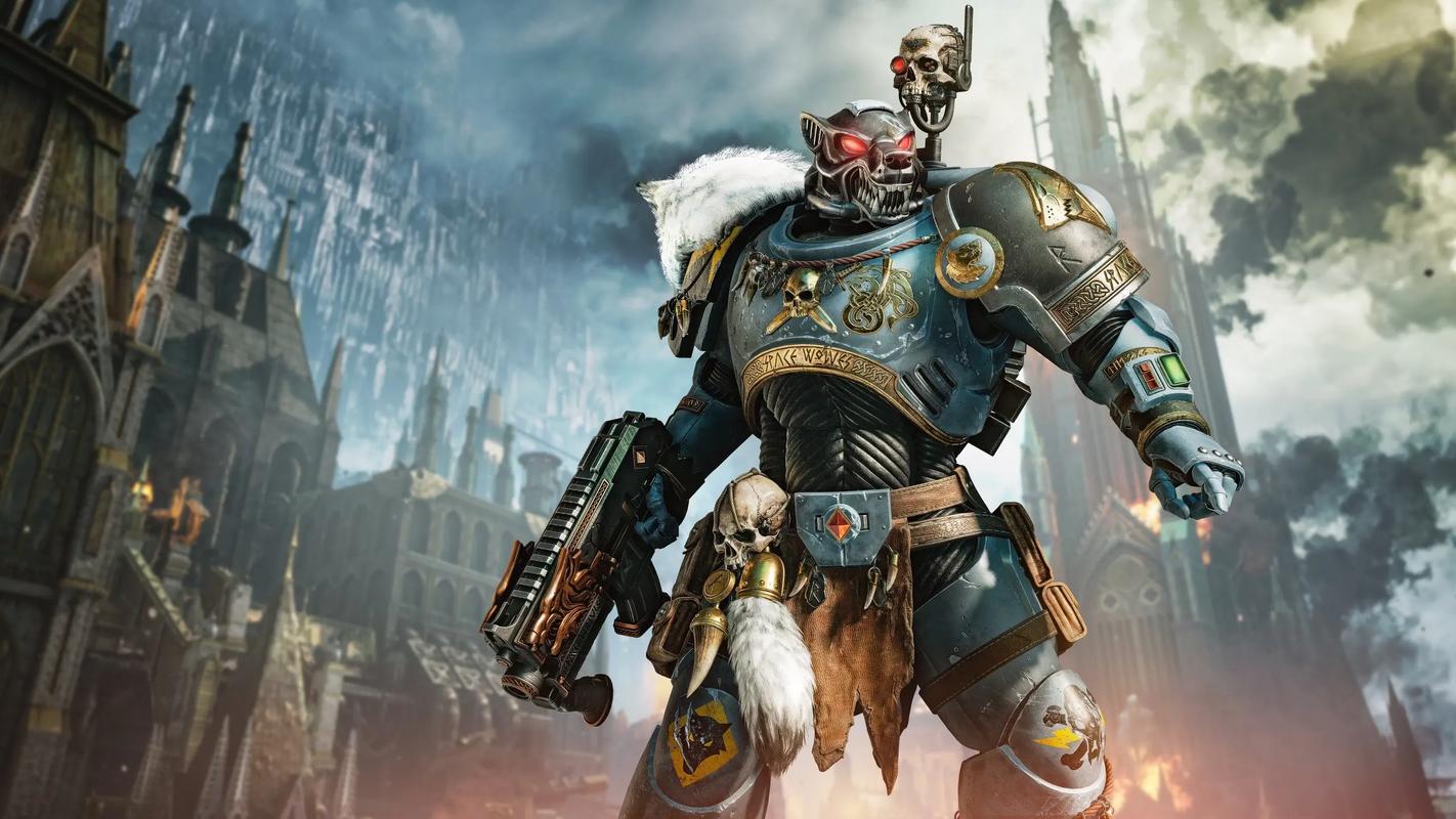 战锤40K：星际战士2 - 第三人称射击动作游戏_资料大全-2