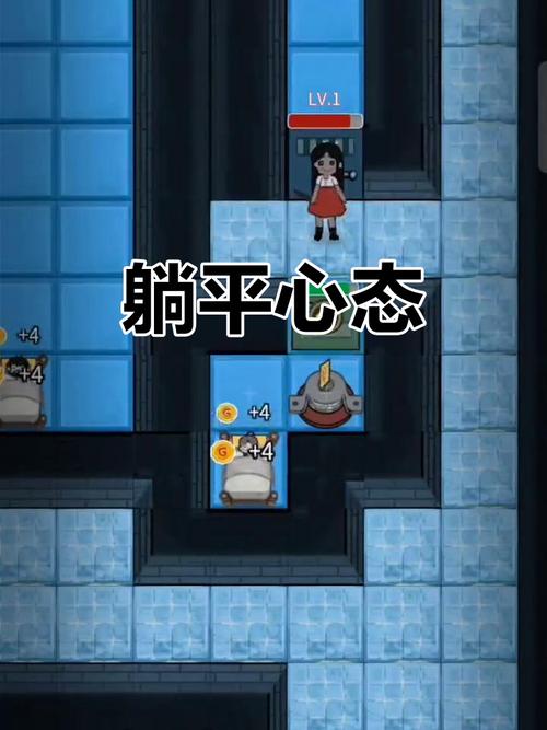 躺平发育 - 塔防策略休闲手游_资料合集-5