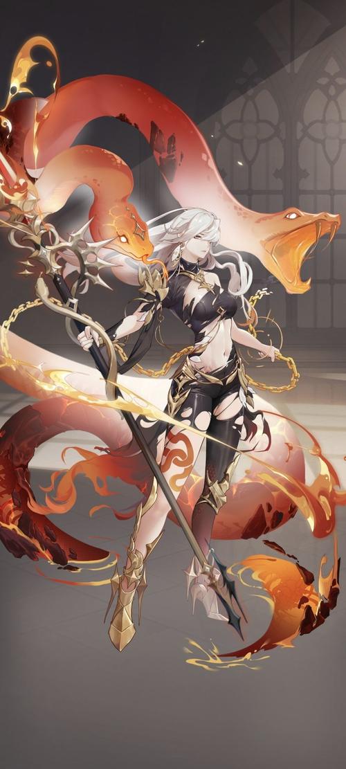 斗罗大陆:武魂觉醒 - 武魂养成角色扮演手游_资料大全-5 斗罗大陆:武魂觉醒 - 武魂养成角色扮演手游_资料大全-5