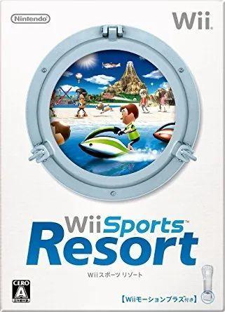 Wii Sports Resort - 体感运动聚会主机游戏_资料大全-4 Wii Sports Resort - 体感运动聚会主机游戏_资料大全-4