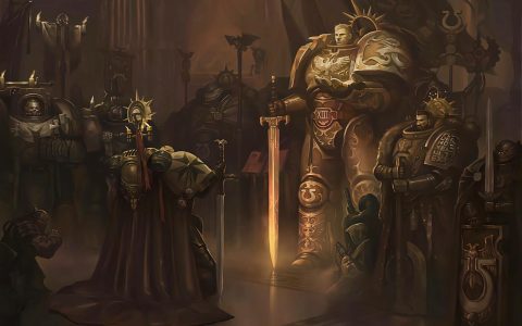 战锤40K：星际战士2 – 第三人称射击动作游戏_资料大全