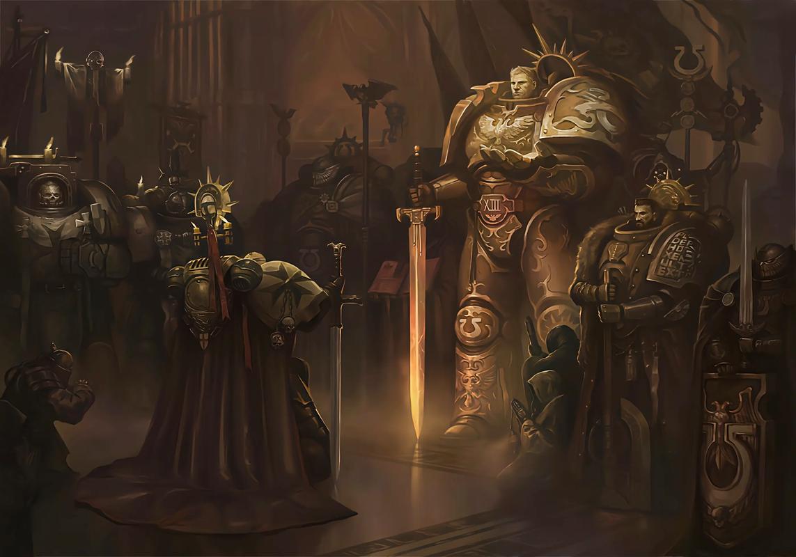 战锤40K：星际战士2 - 第三人称射击动作游戏_资料大全-1
