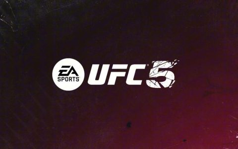UFC 5 – 综合格斗体育竞技游戏_资料大全