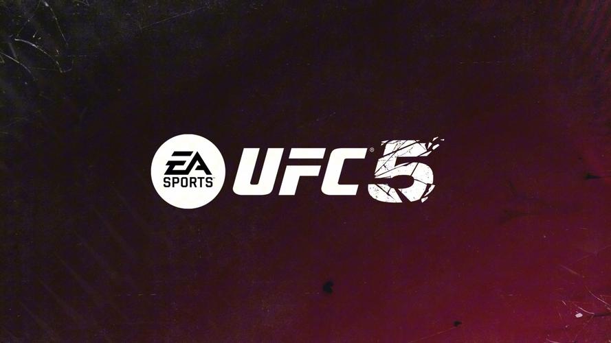 UFC 5 - 综合格斗体育竞技游戏_资料大全-1
