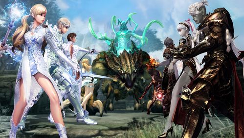 永恒之塔 - 魔幻MMORPG网游_资料大全-3 永恒之塔 - 魔幻MMORPG网游_资料大全-3