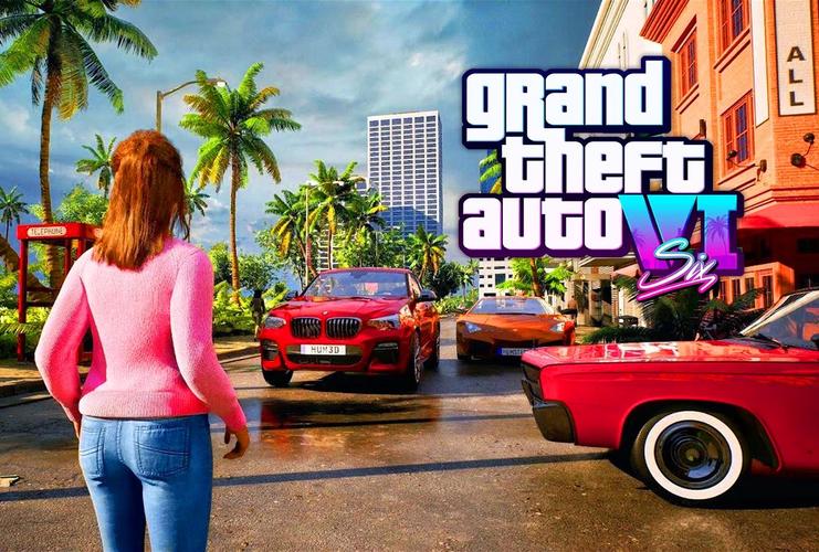 GTA 6 - 开放世界动作冒险3A大作_资料合集-4 GTA 6 - 开放世界动作冒险3A大作_资料合集-4