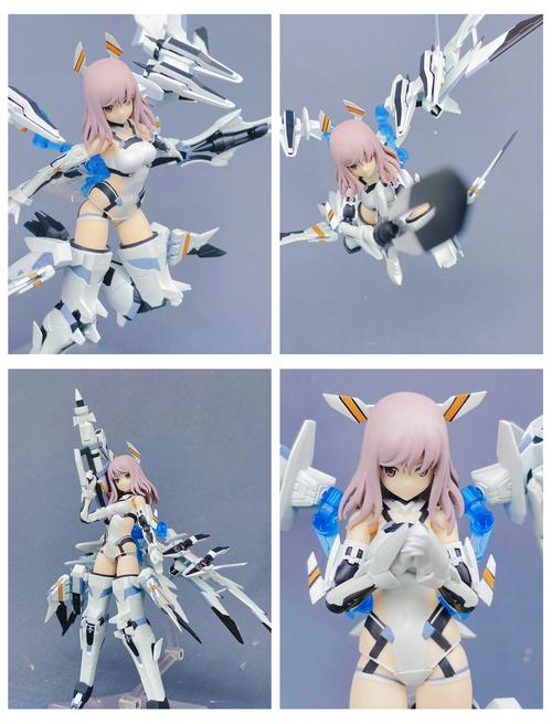 机甲少女 爱丽丝CS - 机甲少女射击手游_资料库-5