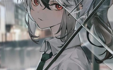 蔚蓝档案 – 二次元美少女养成RPG手游_资料大全