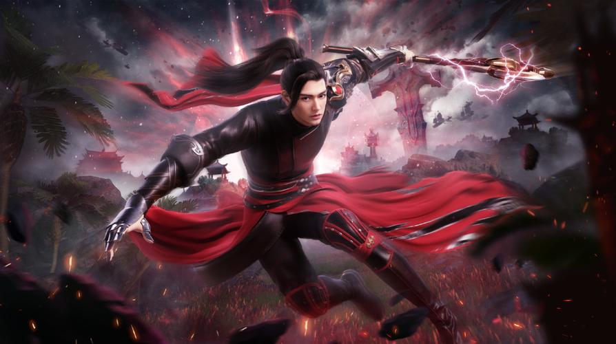 完美世界诸神之战 - 3D奇幻MMORPG手游_资料大全-4 完美世界诸神之战 - 3D奇幻MMORPG手游_资料大全-4