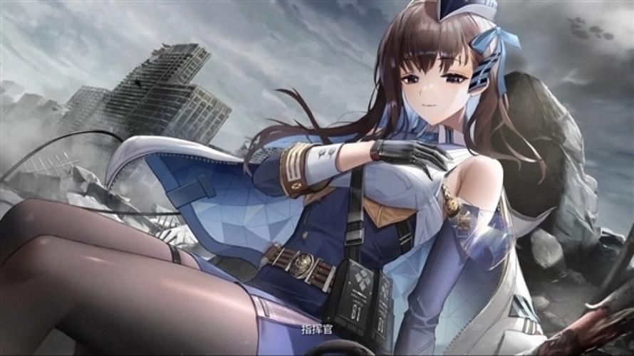 胜利女神新的希望 - 二次元美少女射击手游_资料库-3 胜利女神新的希望 - 二次元美少女射击手游_资料库-3