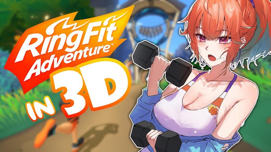 Ring Fit Adventure - 体感健身冒险主机游戏_百科资料-2 Ring Fit Adventure - 体感健身冒险主机游戏_百科资料-2