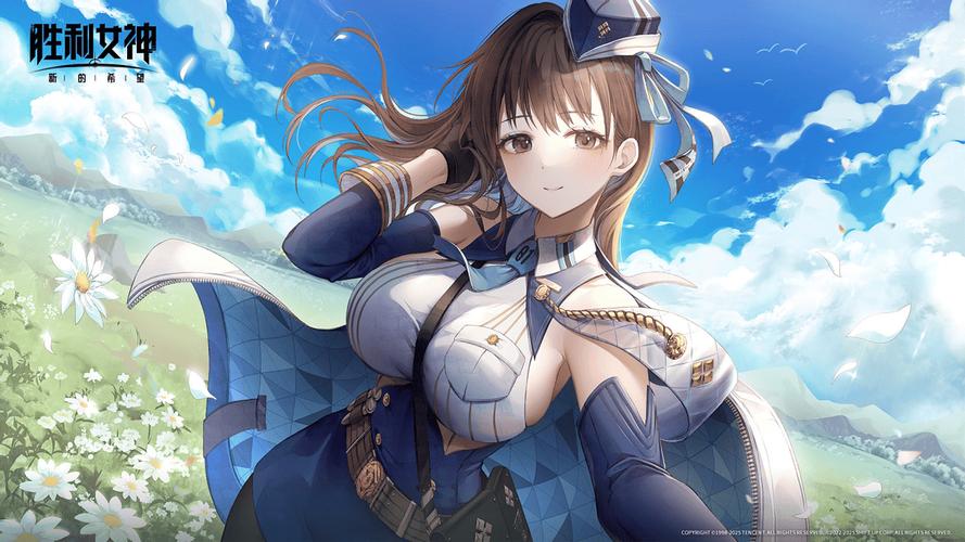 胜利女神新的希望 - 二次元美少女射击手游_资料库-4 胜利女神新的希望 - 二次元美少女射击手游_资料库-4