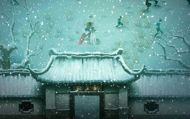 暖雪 - 暗黑国风动作Roguelite手游_资料大全-4