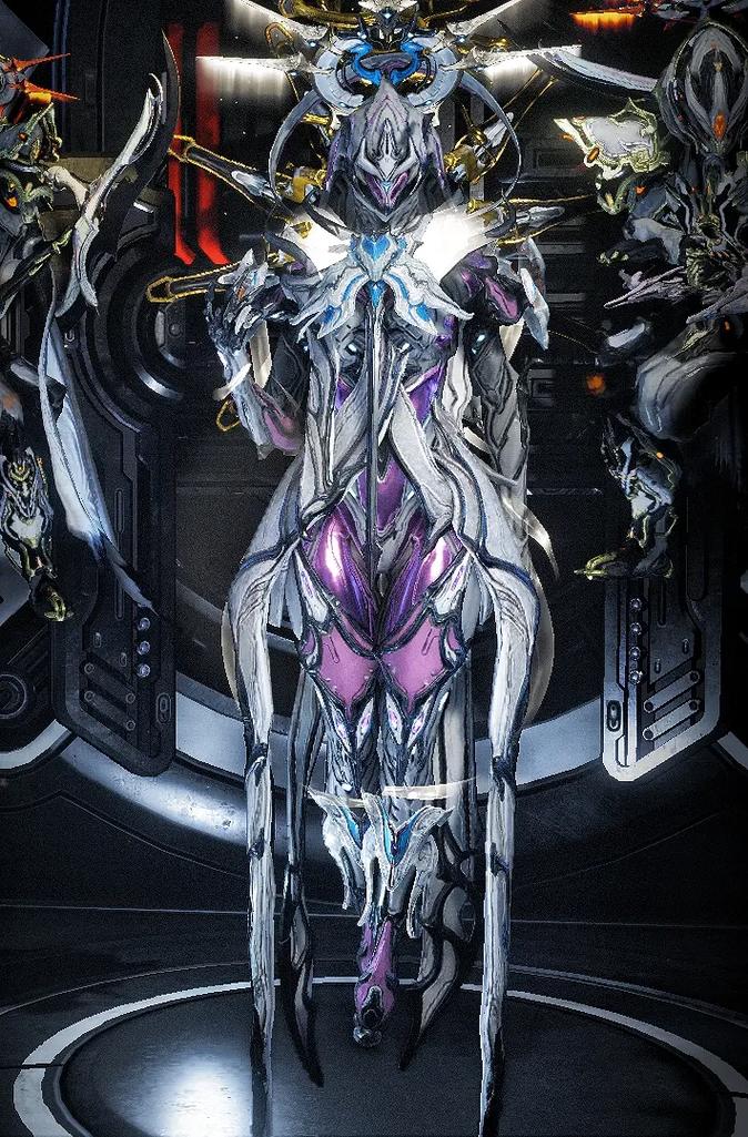 Warframe - 科幻动作射击网游_资料大全-3 Warframe - 科幻动作射击网游_资料大全-3