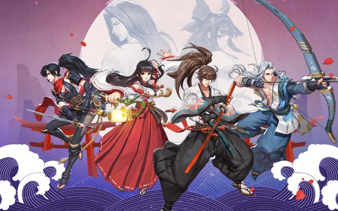 侍魂：胧月传说 - 和风动作角色扮演手游_资料库-5