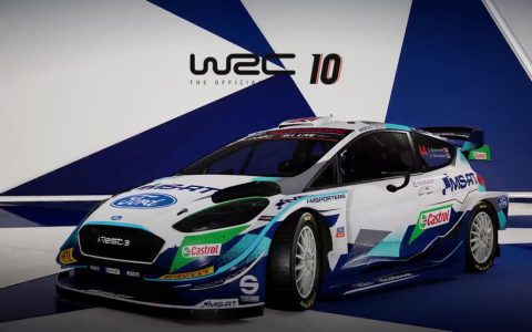 WRC 10 – 真实拉力赛车模拟游戏_资料大全