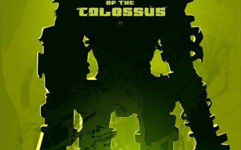 Shadow of the Colossus – 史诗巨像攀爬冒险主机游戏_资料大全