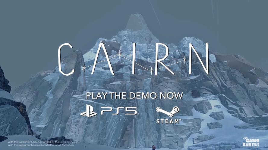 Cairn（孤山独影） - 开放世界生存单机游戏_资料大全-2
